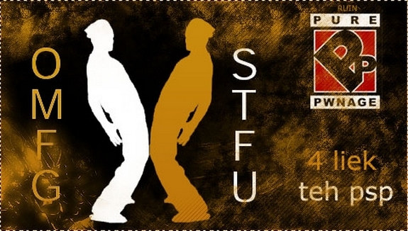 PSP Graphic